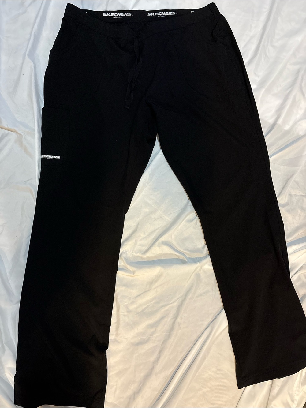 Skechers Women’s Boot cut scrub pants